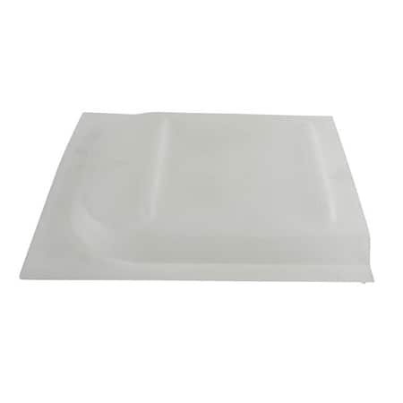 Lippert MOTORHOME SCREEN DOOR BUBBLE PANEL, CLEAR 234101